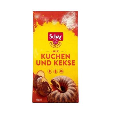 Foto van DR Schar Mix C keukenmix