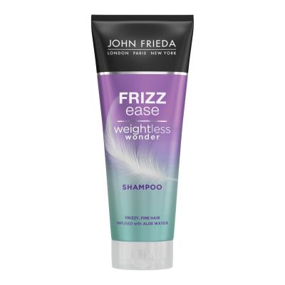 John Frieda Shampoo weightless wonder