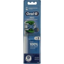 Foto van Oral B opzetborstel precision clean - 2 stuks