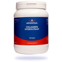 Foto van Orthovitaal Collageen hydrolysaat