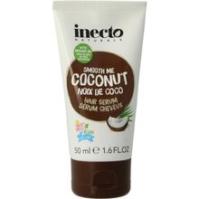 Foto van Inecto Naturals Coconut olie haarserum