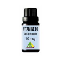 SNP Vitamine D3 365 druppels