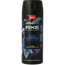 Foto van AXE Deodorant bodyspray kenobi blue lavender
