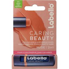 Foto van Labello Caring beauty red