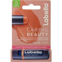 Labello Caring beauty red