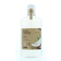 Ecodenta Mondwater munt kokos