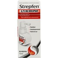 Strepfen Keelspray