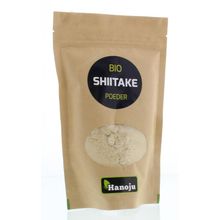 Foto van Hanoju Bio shiitake poeder