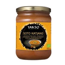 Foto van Yakso Soto katjang