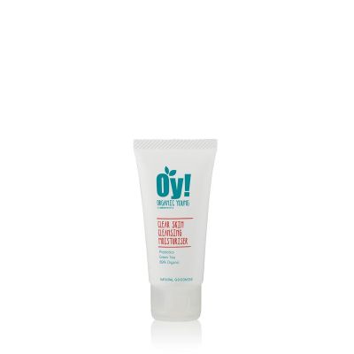 Green People Oy! Clear skin cleansing moisturiser