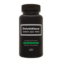 Apb Holland Duivelsklauw extra puur 400mg