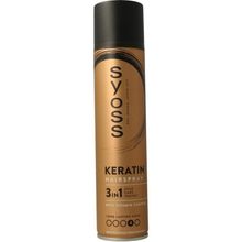 Foto van Syoss hairspray keratin
