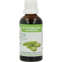 Eczoil Bittermeloen tinctuur