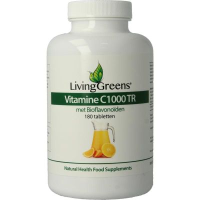 Livinggreens Vitamine C 1000 mg TR