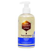 Traay Bee Honest Handzeep lavendel Foto van Traay Bee Honest Handzeep lavendel
