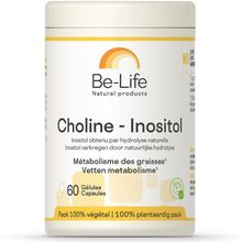 Foto van Be-Life Cholin inositol
