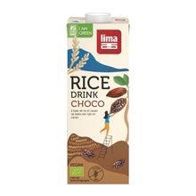 Foto van Lima Rice drink choco calcium