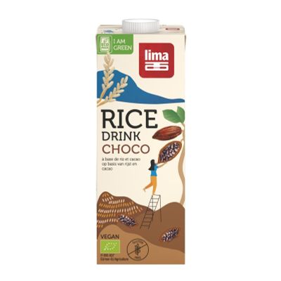 Lima Rice drink choco calcium