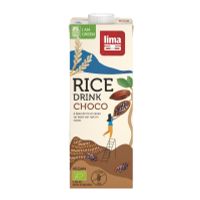 Lima Rice drink choco calcium