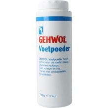 Foto van Gehwol Voetpoeder