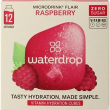 Foto van Waterdrop Microdrink flair bruistabletten