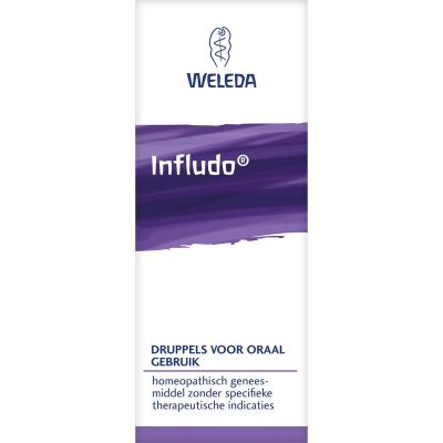 Foto van Weleda Infludo