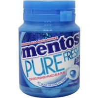 Pure fresh mint pot