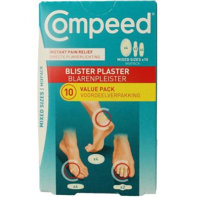 Compeed Mixpack