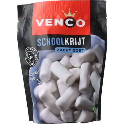 Venco Schoolkrijt 235 gram - Snoepgoed