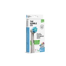 Foto van The Humble Co Opzetborstels plantbased