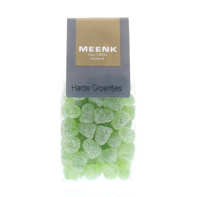Harde groentjes 180 gram - Snoep en chocola