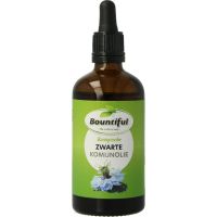 Bountiful Komijnolie zwart bio