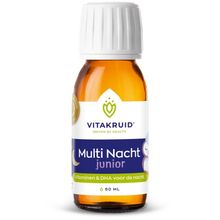 Foto van Vitakruid Multi nacht junior