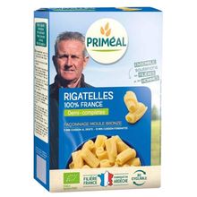 Foto van Primeal Rigatelle halfvolkoren pasta