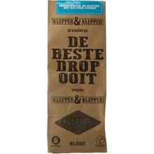 Foto van Klepper & Klepper De beste drop ooit mildzout