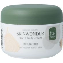 Foto van Harmonie skinwonder face & body cream