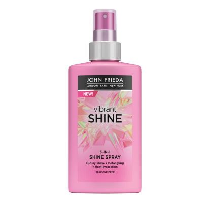 John Frieda Vibrant Shine 3-in-1 Shine Spray