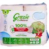 Afbeelding van Grazie Natural Toiletpapier 2-laags