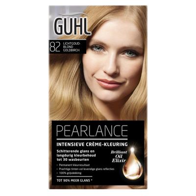 Guhl Intensieve cremekleur 82 licht goud blond