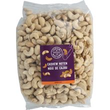 Foto van Your Organic Nat Cashew noten do it
