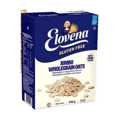 Provena/elovena Havermout jumbo oat flakes glutenvrij