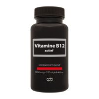 Apb Holland Vitamine B12 actief 2000mcg