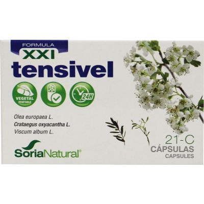 Soria Tensivel 21-C XXI