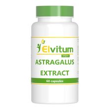 Foto van Elvitaal astragalus extract