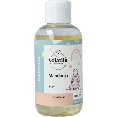Foto van Volatile Badolie baby mandarijn