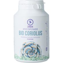 Foto van Mycopower Coriolus bio
