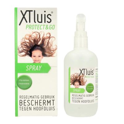 XT Luis Protect & go spray 200 ml - Haar overig