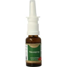 Foto van Natupharma Neusspray kamille & zink