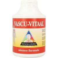 Vascu Vitaal nieuwe formule