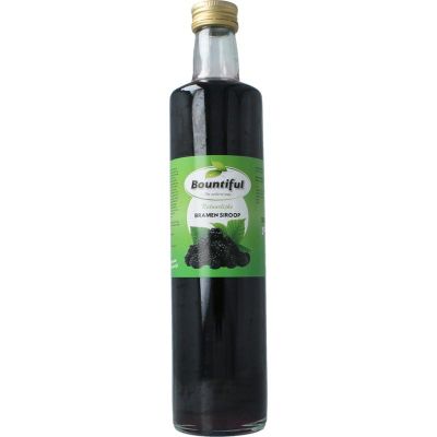 Bountiful Bramen siroop Bountiful Bramen siroop 500 Milliliter - Dranken